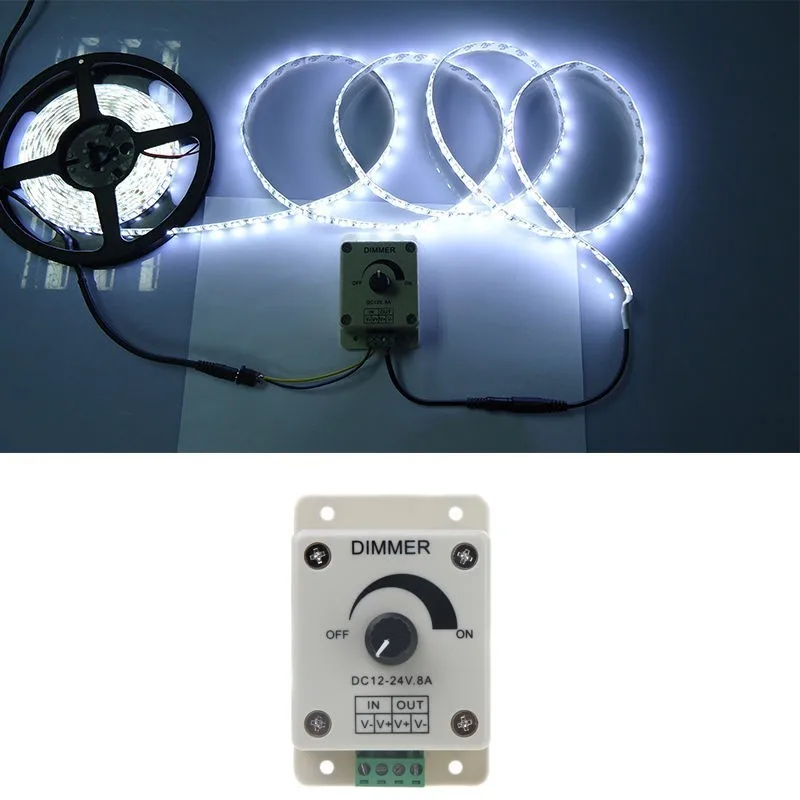 led single color dimmer