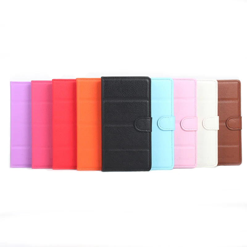 

HongBaiwei Litchi Grain Leather Case for Oneplus 3 3T Luxury Flip Stand Wallet Card Cover Bag Coque for Oneplus 3 3T