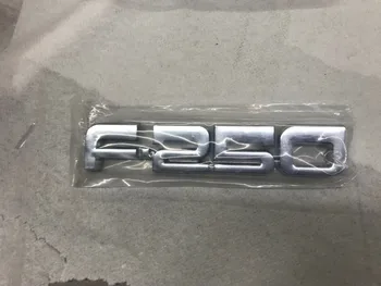 

Truck F-250 Side Fender Emblem Logo 1987-1991
