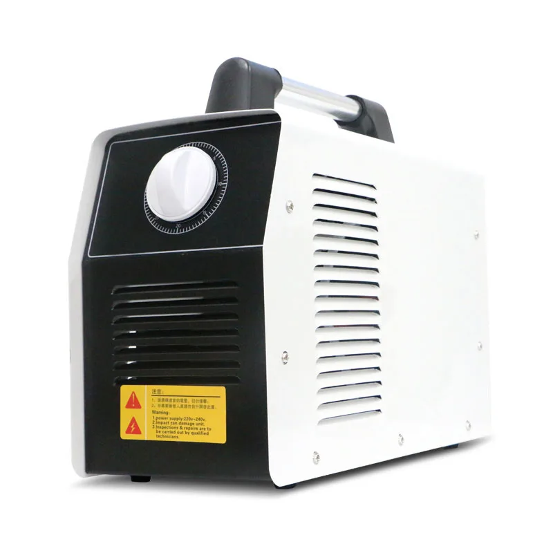 3G Car Air Ozonizer Purifier For Car Deodorizer Portable ...
