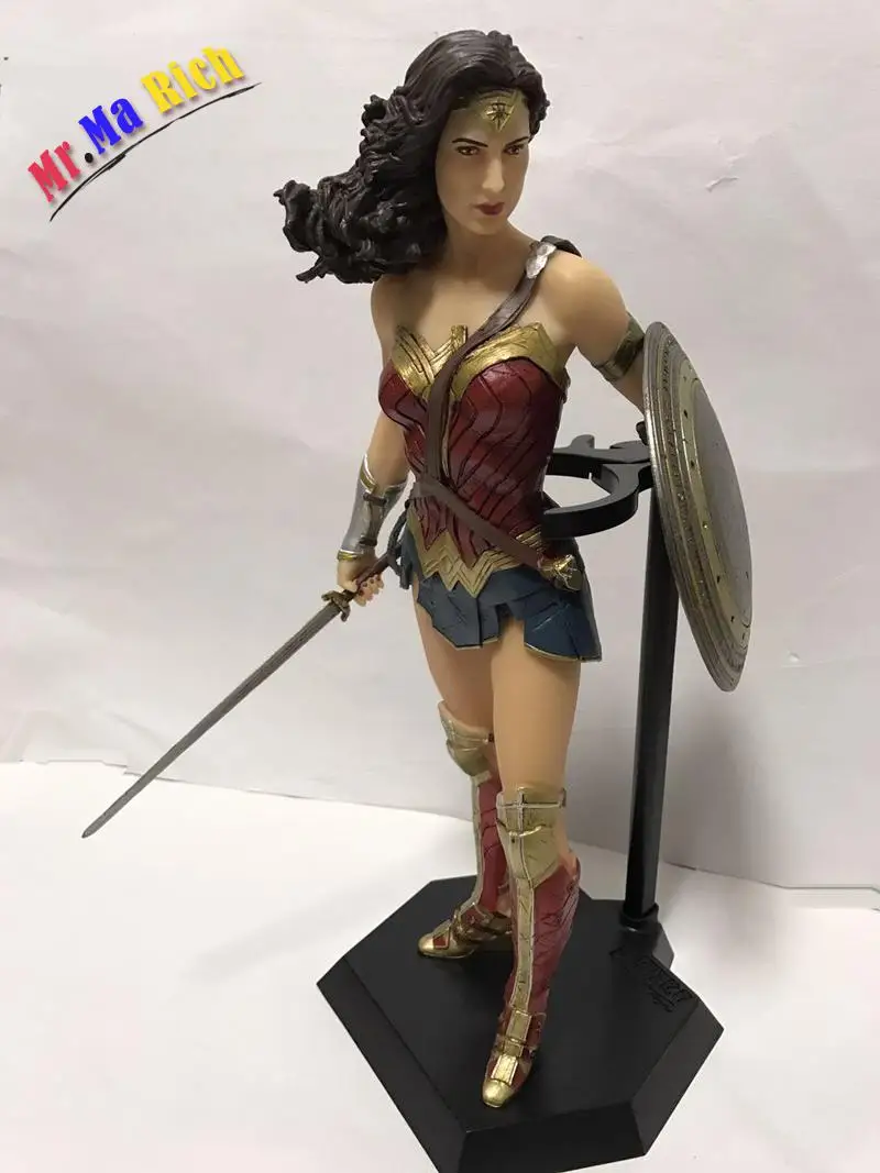 Экшн фигурка Pazzo Giocattoli Wonder Woman 1/6 30 см ПВХ|model toy|pvc action figure30 cm |