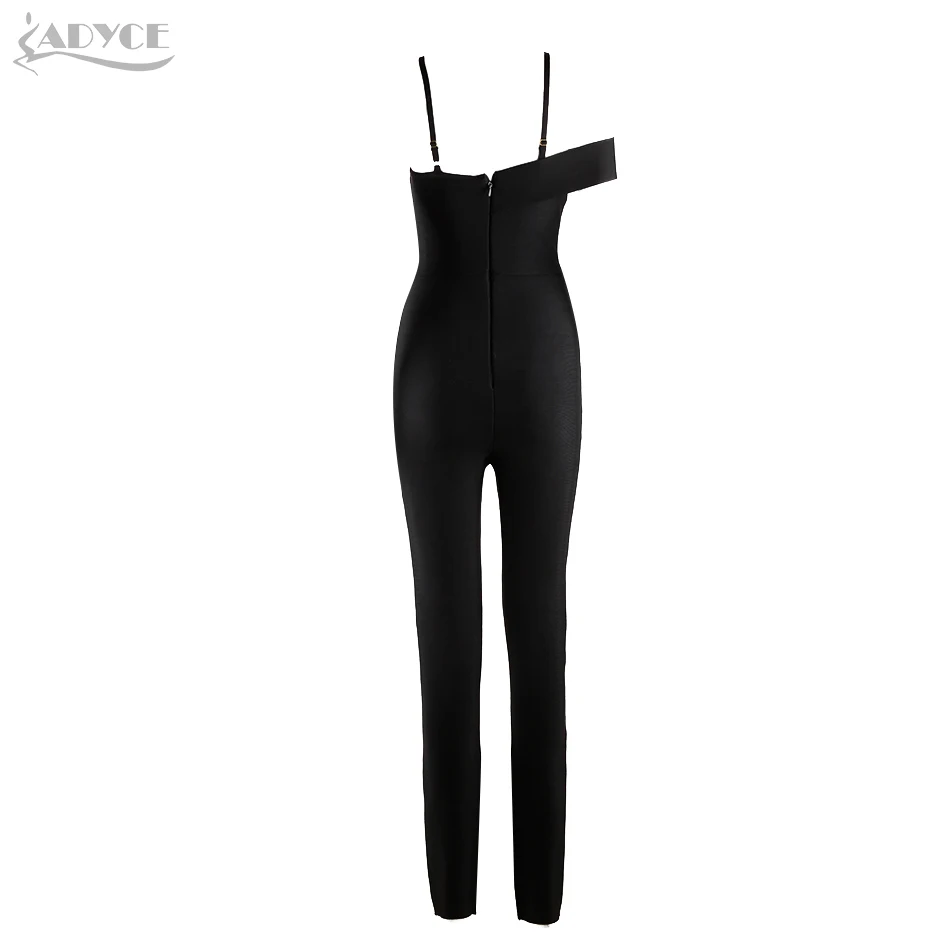 Evening Party, Celebrity, Nightclub, Cocktail, Runway party women jumpsuit