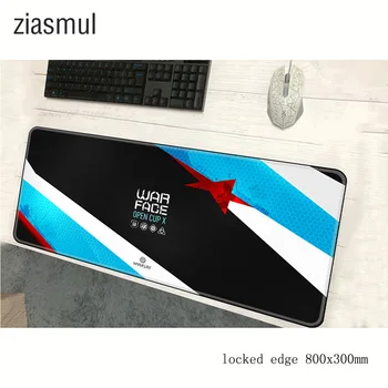 

warface mouse pad gamer 800x300x3mm wrist rest notbook mouse mat gaming mousepad large Personality pad mouse PC desk padmouse