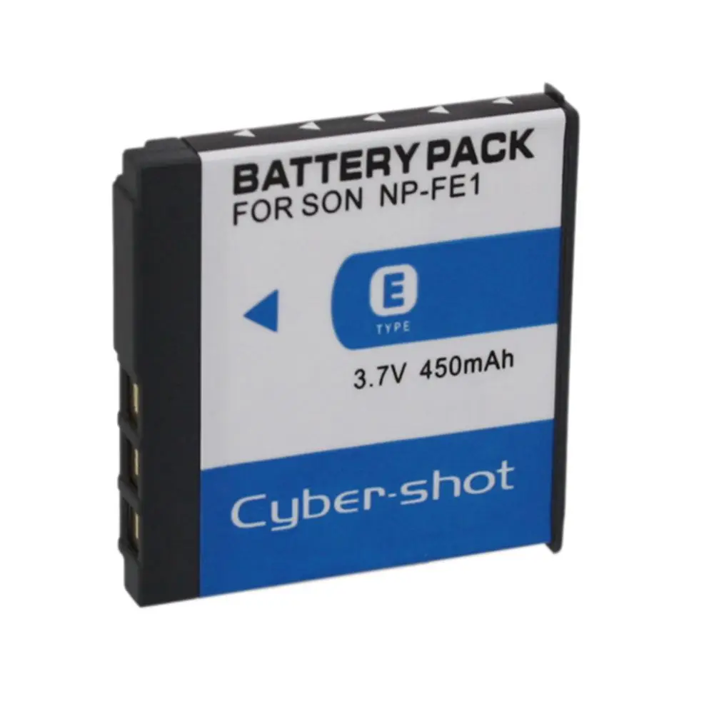 WHCYonline 450 мА · ч фонарь NP FE1 NPFE1 Аккумулятор для камеры SONY Cyber-shot искусственная