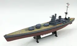 Супер ценность редкий 1:1000 Королевский Темно-Синий Нельсон Battleship сплав коллекция военный корабль