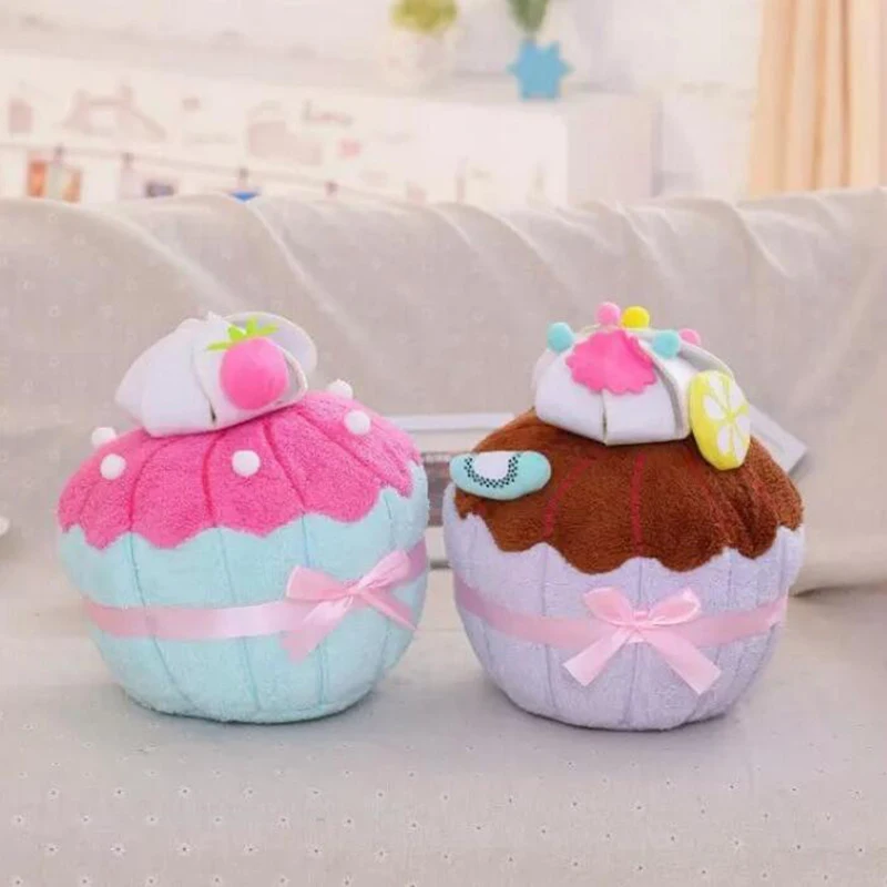 Buy Hot peluche Ice cream plush Toys Doll pineapple