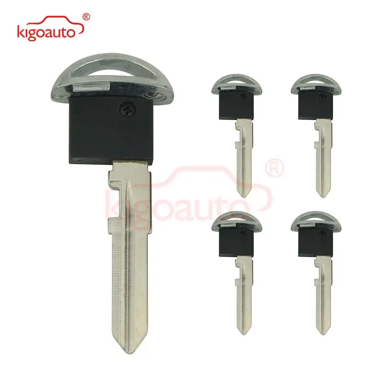 5 шт. WAZSKE13D01 smart key blade для Mazda CX-5 Аварийный ключ вставка 2013 2014 kigoauto | Автомобили и