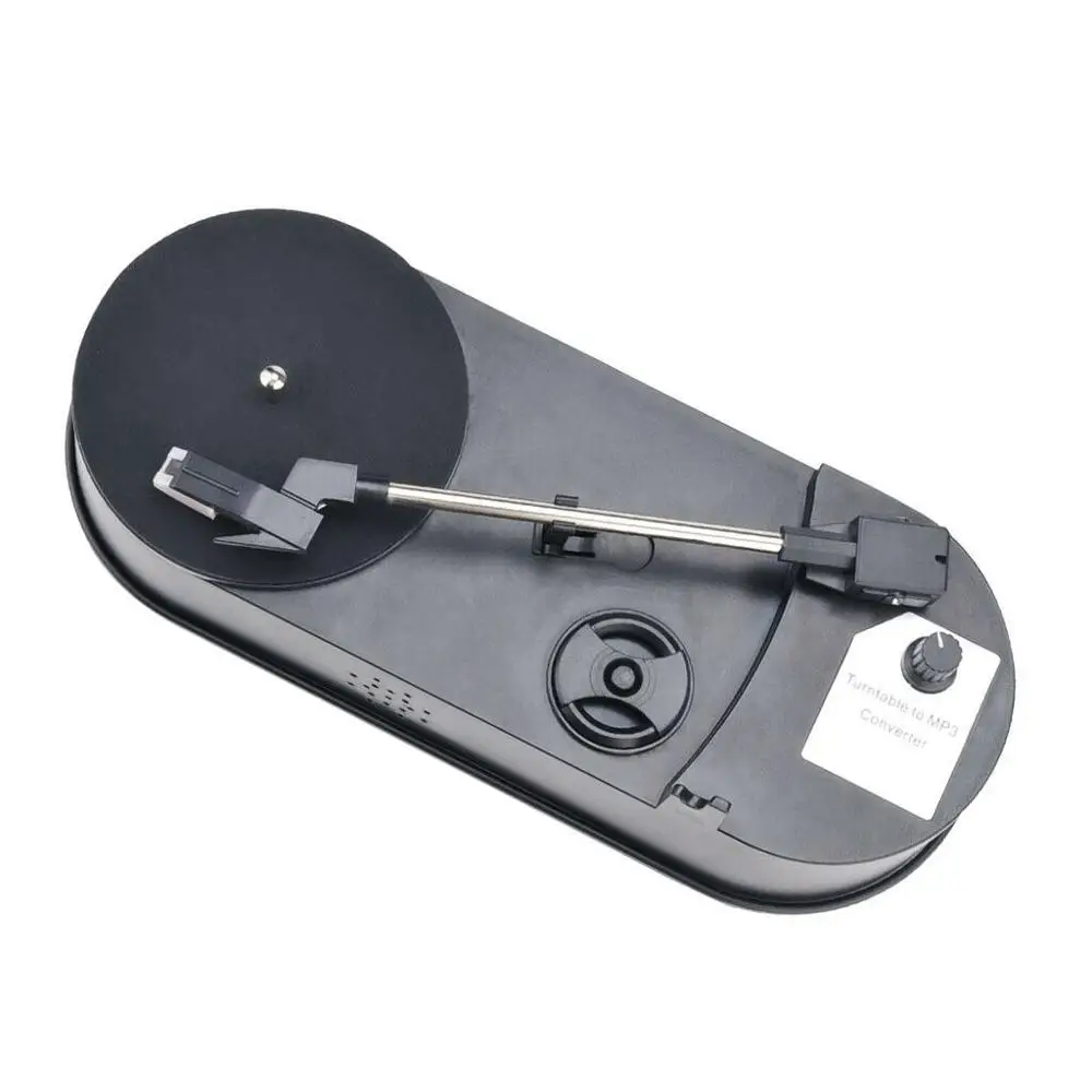 

610P USB mini record player USB Turntable LP Record Vinyl to MP3 Converter Stereo CD Player