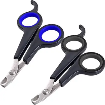 

Practical Nail clippers scissors for Animal Dogs Cats Birds
