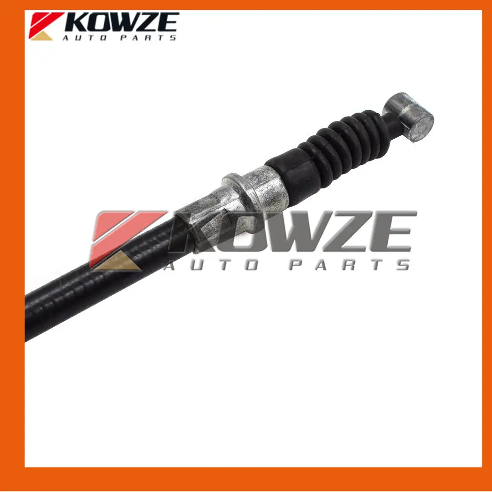 Kowze задний левый стояночный тормоз-задний кабель для Mitsubishi Pajero Montero SPORT Challenger Nativa K96W K99W MR235304