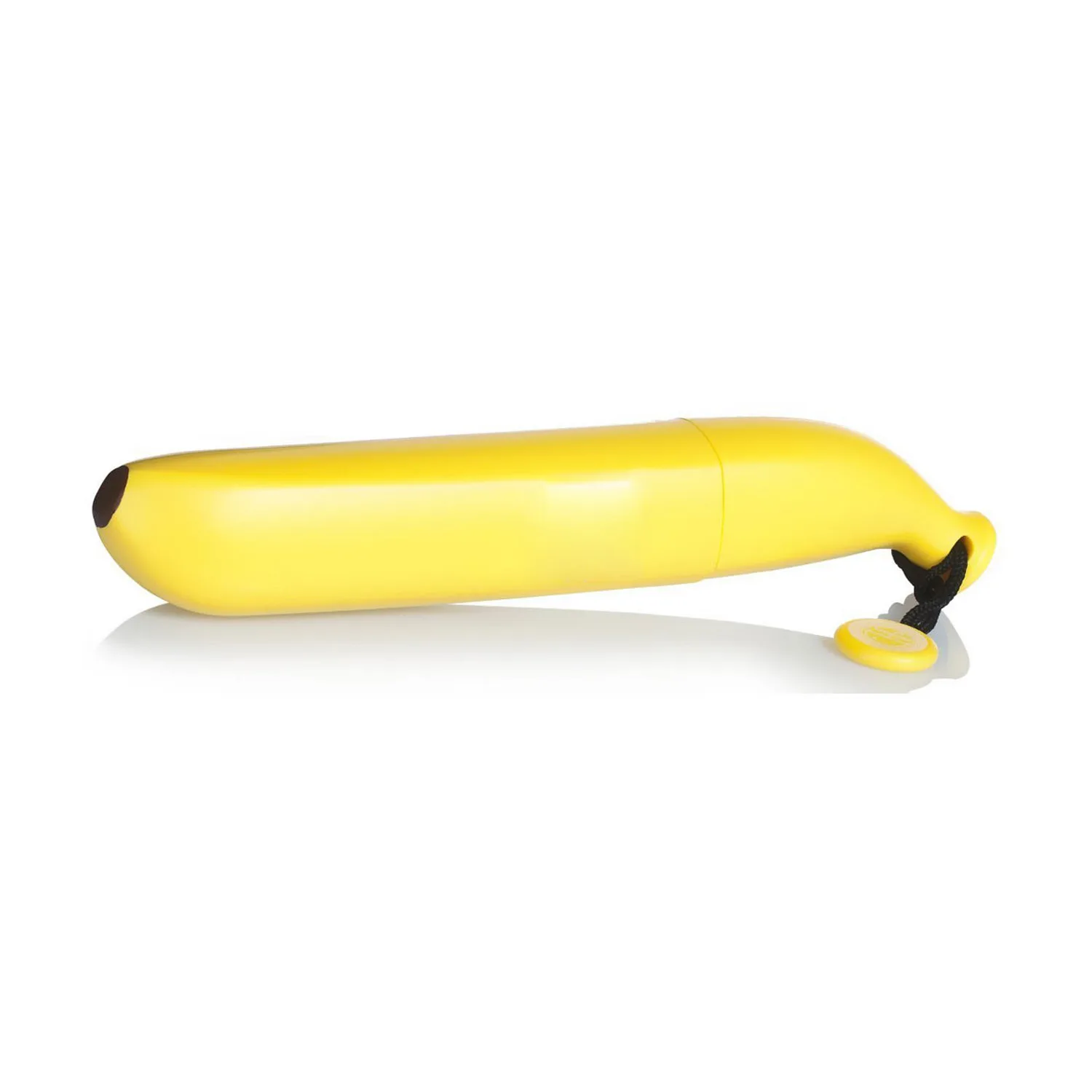 Популярный зонт-банан, складной зонт-банан, желтый