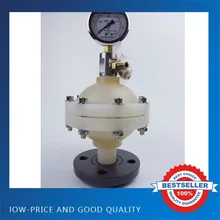 0.6L полный PVDF винт импульсный демпфер амортизаторы