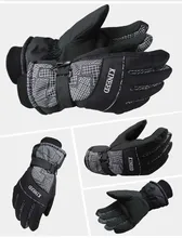 GLV863 Winter ski font b gloves b font for men and women prevent cold ani slippery