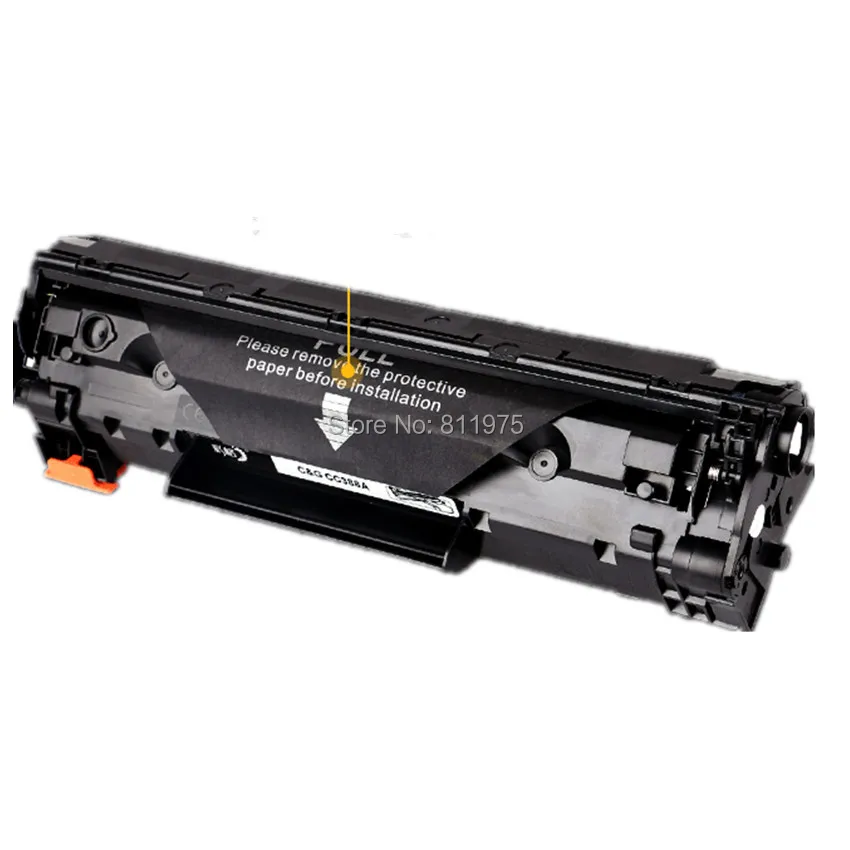 283A 283 83A CF283A BLACK compatible toner cartridge for HP Laserjet M127FN M126FN M125nw Printer