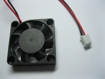 

10 pcs Brushless DC Cooling Fan 3007S 5V 7 Blade 30x30x07mm Sleeve-bearing 2 Pin