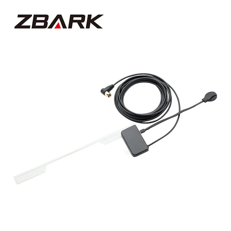 

DABA03 Glass Mount Windscreen DAB Aerial for Car Radio Stereo YHDAB004