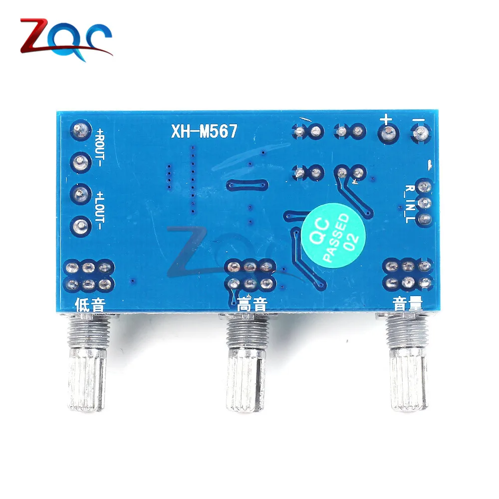 Tpa3116d2 módulo amplificador dc 12 -24 v