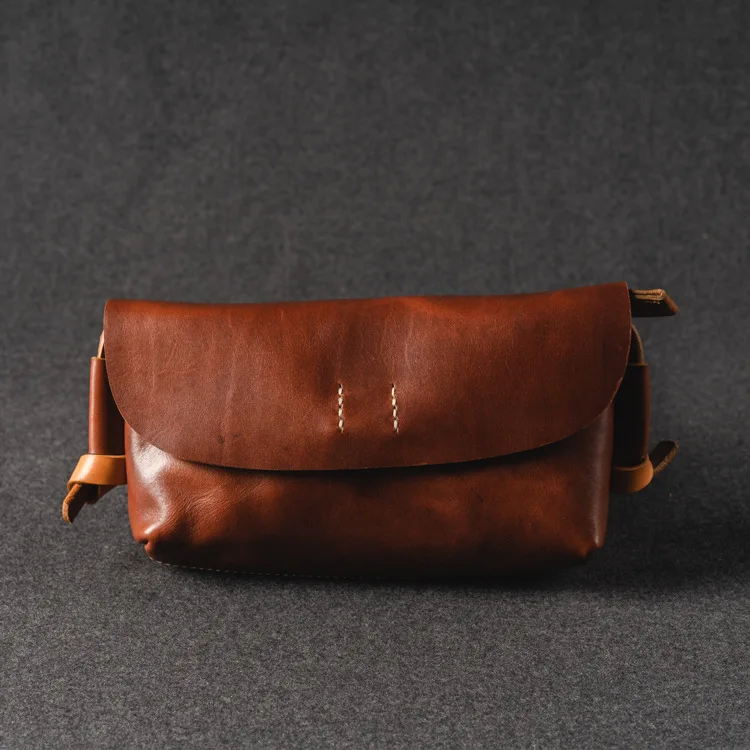 

Leather bag soft leather retro tanning leather leather bowhide bowhead layer new bowhide bowhide bag