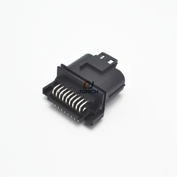 

5 sets 18 Pin JAE ECU Standard Pinheader Male auto male plug MX23A18NF1 for MX23A18SF1 automotive Ignition harness connector