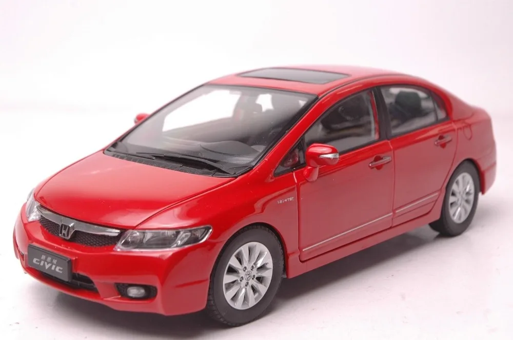 civic toy car