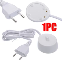 Тонкое мастерство ЕС вилка зубная щетка зарядное устройство Колыбель для D12 S12 D17