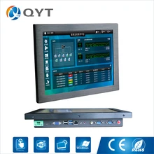 New Style Fanless Industrial Computer Celeron 3855U New Intel Core 4GB RAM 32G SSD Gaming Pc