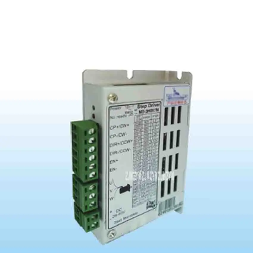 MS-3H057M шаговый двигатель в основном используется для вождения типа 57 фазный ток 5.2A(RMS) трехфазный гибридный шаговый двигатель 100 Вт