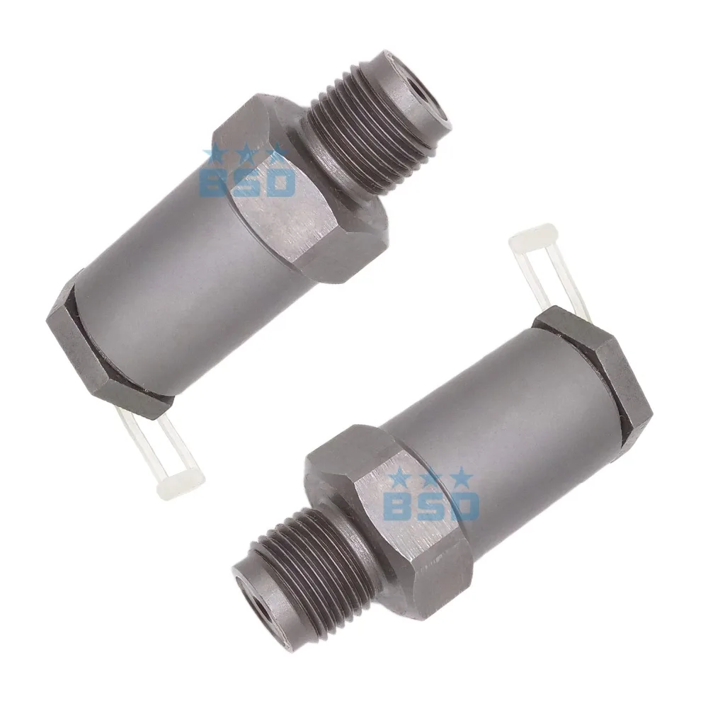 

Diesel Pressure Relief Valve 1110010020 Fuel Common Rail Limiter Sensor 2pcs/Lot