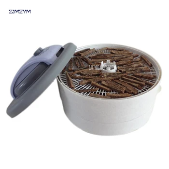 

BY-1103 Food Dehydrator Fruit Vegetable Herb Meat Drying Machine Temperature control Snacks Food Dryer Fruit dehydrator 5 layers