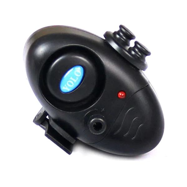 Black Fishing Electronic LED Light Fish Bite Sound Alarm rod Bell Clip On Fishing Rod Tackle Fishing Tool Black Fishing Electronic LED Light Fish Bite Sound Alarm rod Bell Clip On Fishing Rod Tackle Fishing Tool