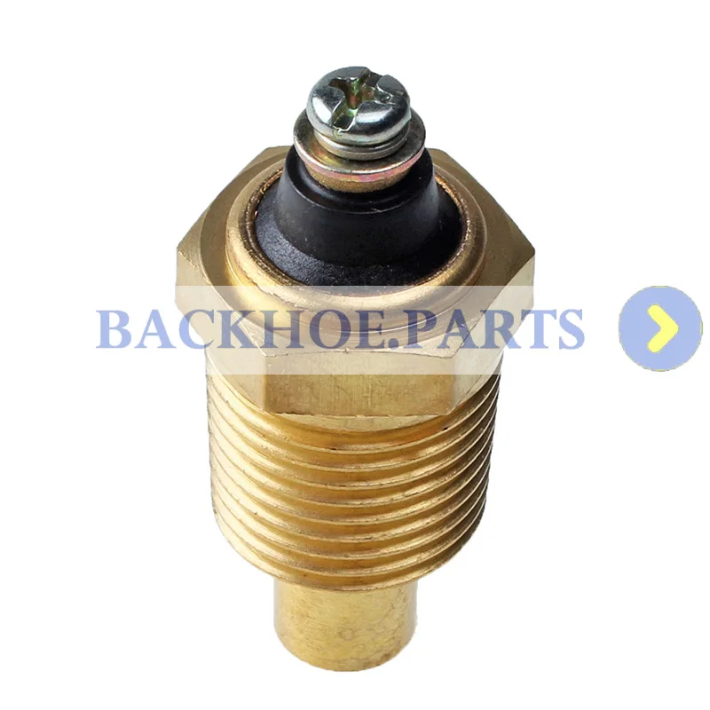 Датчик температуры воды 3015238 1/2NPT для двигателя Cummins KTA19GC QSK19