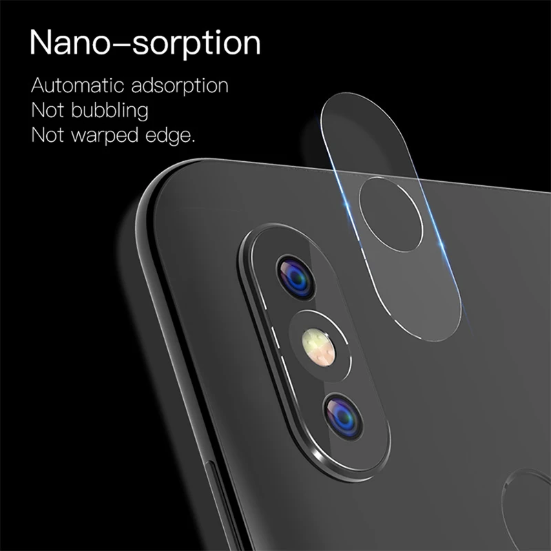 

HD Camera Len Protective Film For Meizu 16 Plus Note 9 8 15 Lite Camera Len Tempered Screen Protector For Meizu M3 M3S M2 M3 M5