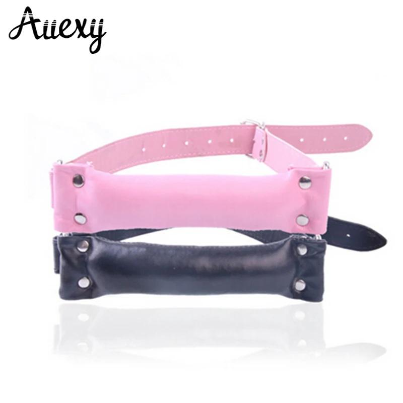 Buy AUEXY Mouth Gag Dog Bone Cosplay Fetish Restraint