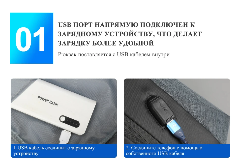 Tigernu RFID бизнес рюкзак с TSA Путешествия Замок для багажа карты защита от кражи рюкзаки для мужчин водонепроницаемый 15,6 ноутбук