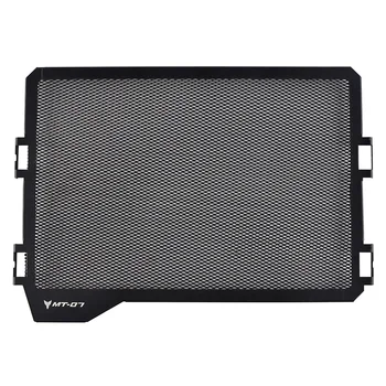 

CNC Front Radiator Grill Guard Grille Protector Cover For YAMAHA MT-07 (FZ-07) 2014-2019 Tracer 700 - MT-07 (FJ-07) 2016-2017