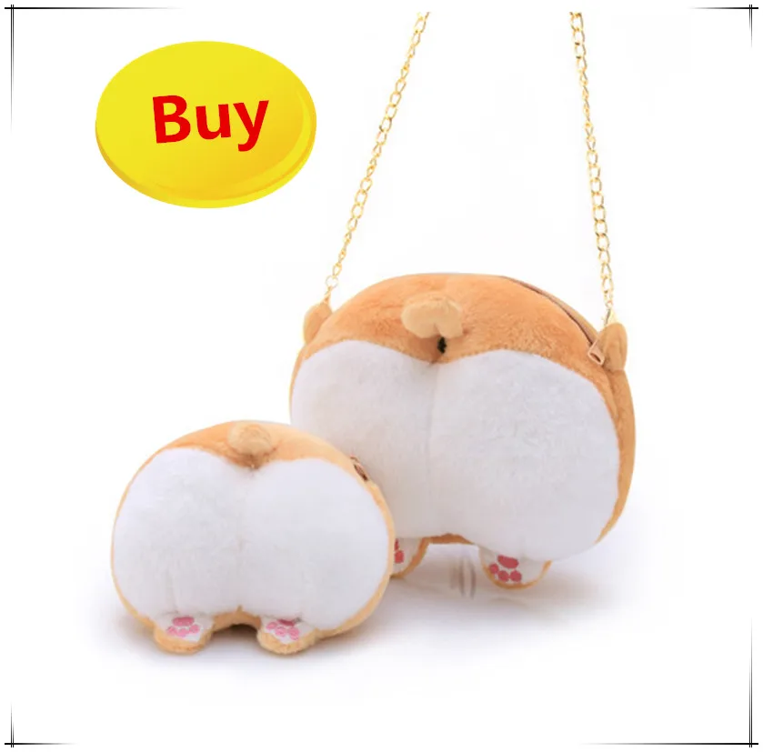 corgi plush toy (3)
