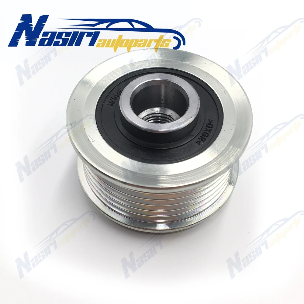 Обгонный шкив генератора сцепления для Land Rover Range Evoque 2 дизель 2011 LR028116 LR031026