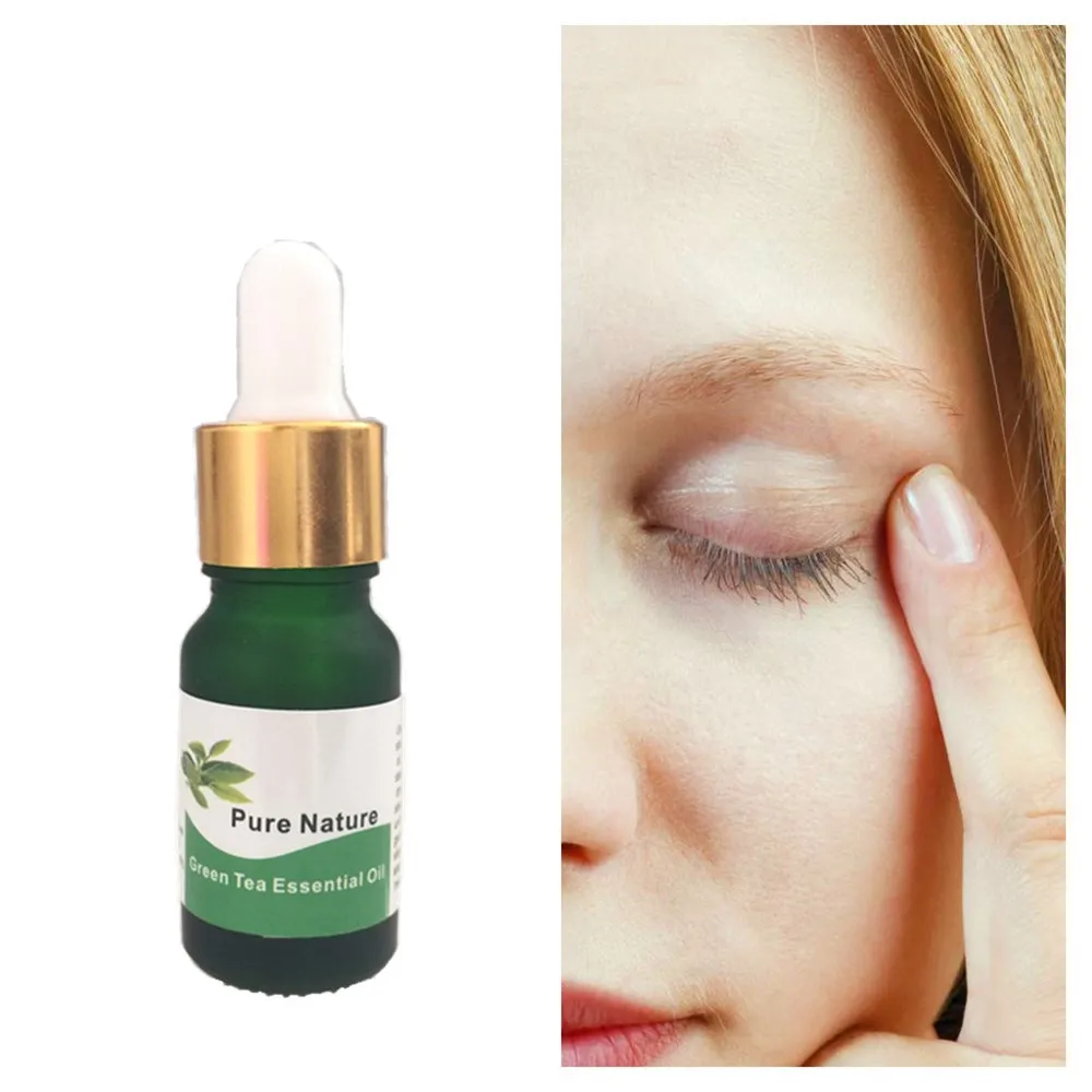 100 Original Green Tea essential oil Acne & trauma Scar Repair