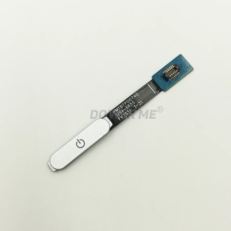 Dawer Me кнопка включения/выключения питания Кнопка отпечатка пальца Touch ID Flex Cable для Sony Xperia Z5 Premium Z5Plus E6883 SO-03H E6833 E6853