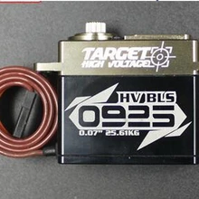 Kkpit hv-bls-0925 бесщеточный Серводвигатель водонепроницаемые высокого давления 6-8.4 В для автомобиля rc 25-28 кг