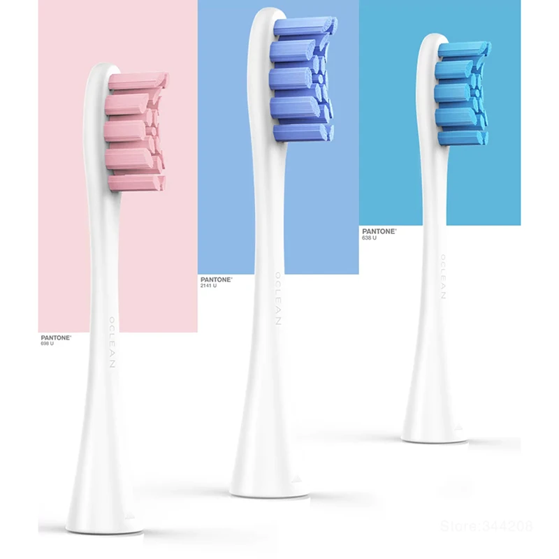 Новая XIAOMI MIJIA Oclean электрическая зубная щетка SE сменные головки 2 шт DuPont щетка ультразвуковая отбеливающая интеллектуальная Стоматологическая забота