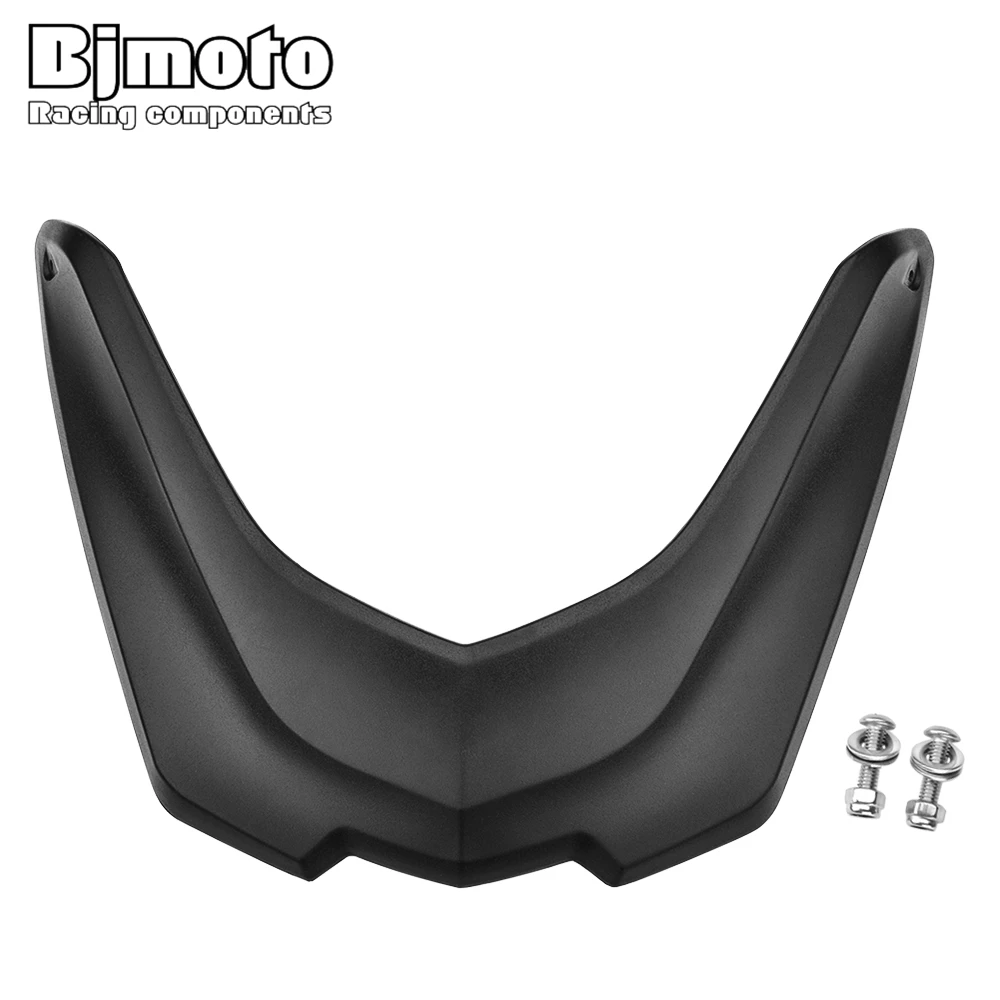 

BJMOTO R 1200 GS Motorcycle Parts Front Fender Beak Extension Extender Wheel Cover For BMW R1200GS LC 2013-2016