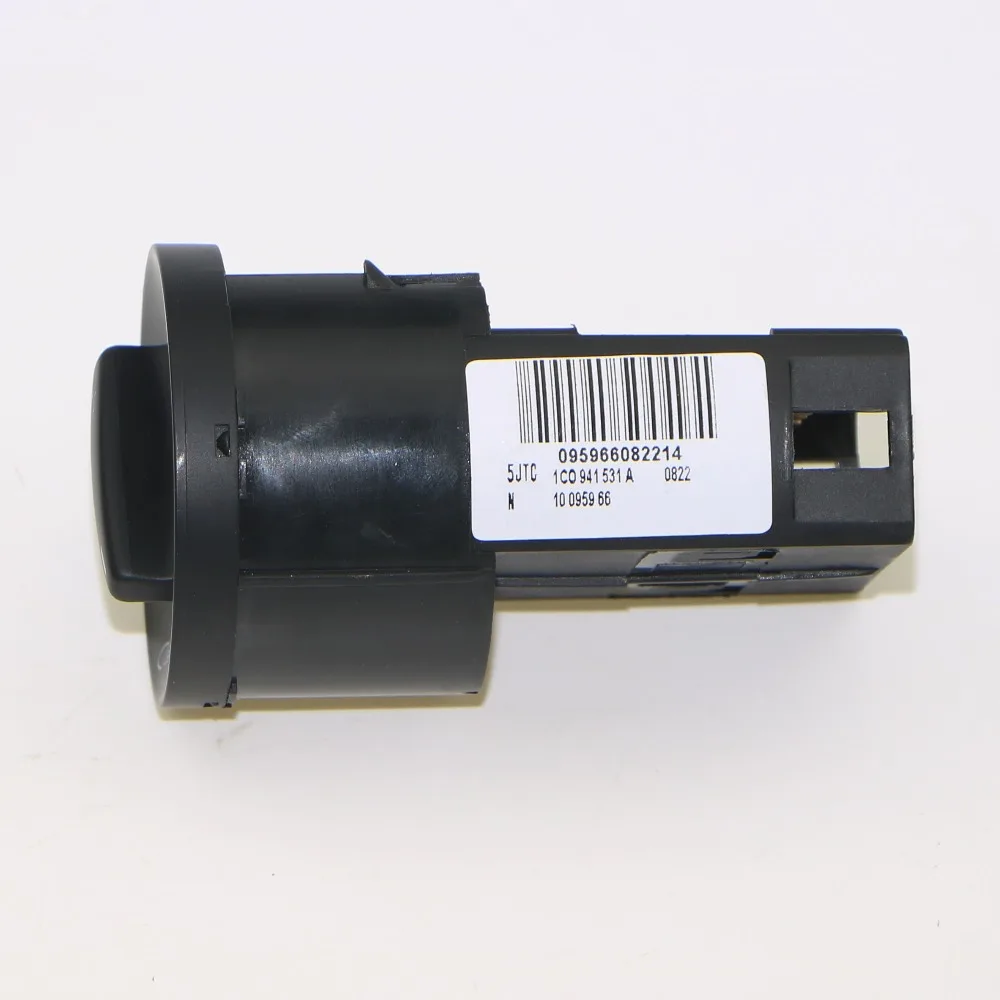 5 шт. для Golf GTI 4 MK4 Passat 3BG 3B Polo T5 Bora Sharan фары Противотуманные переключатель 1C0 941 531 A 20H