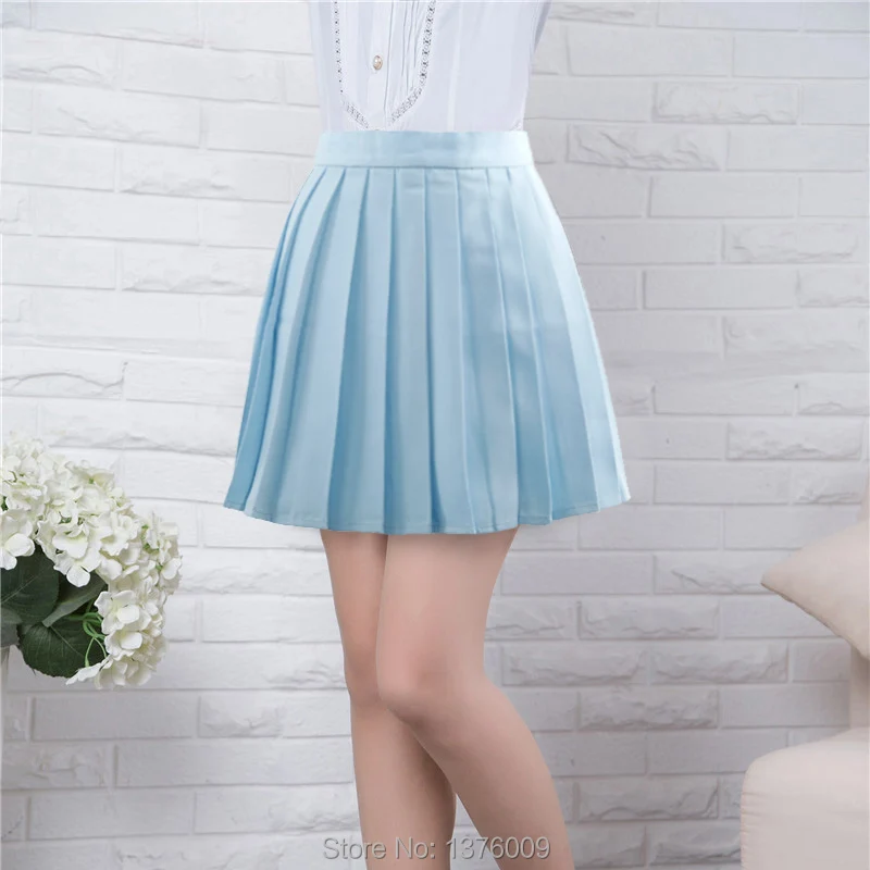 Gray Skirt