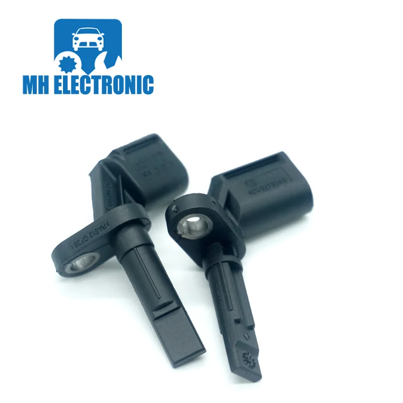 AUDI A4 ALLROAD A5 A6 A7 A8 VW PHAETON SPEED SENSOR LEFT ABS WHEEL