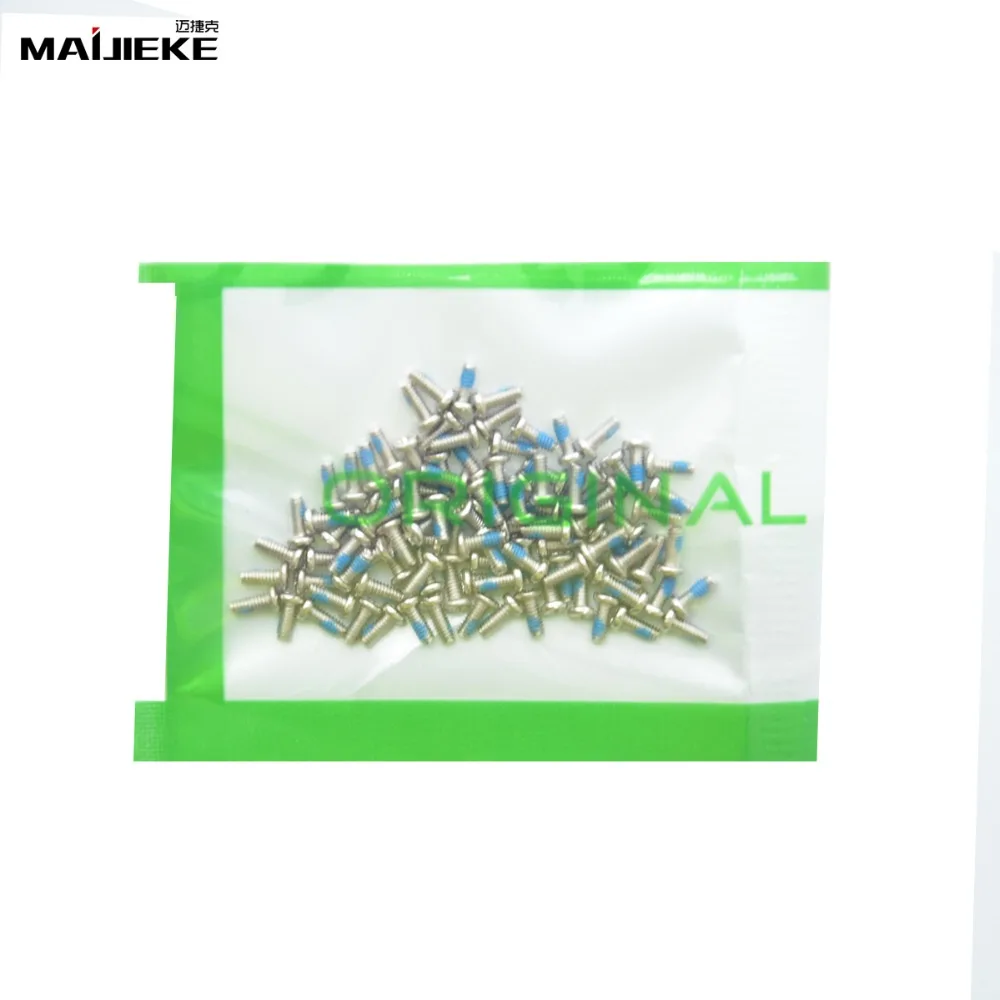 

200PCS Original 3.0mm screws for Samsung Galaxy S3 S4 S5 note 4 note3 note2 N7100 note 1 mobile phone 3.5mm Screw