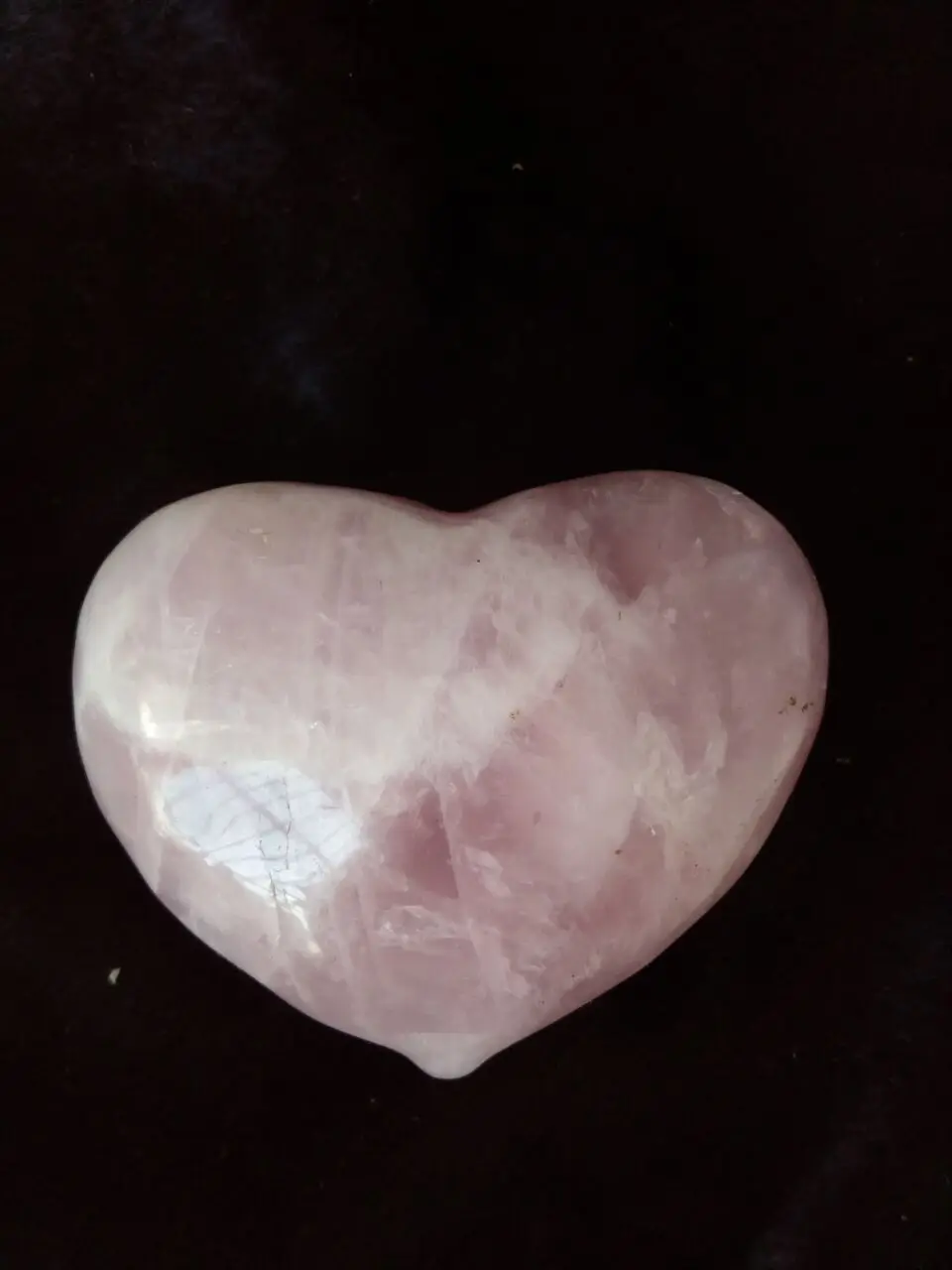 quality rose quartz heart quality rose quartz heart