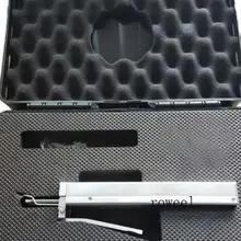 Y2301 цифровой пряжа измеритель натяжения ЖК дисплей Напряжение метр тестер 0~ 200cN/0 500cN/0 700cN Фирменная Новинка RH