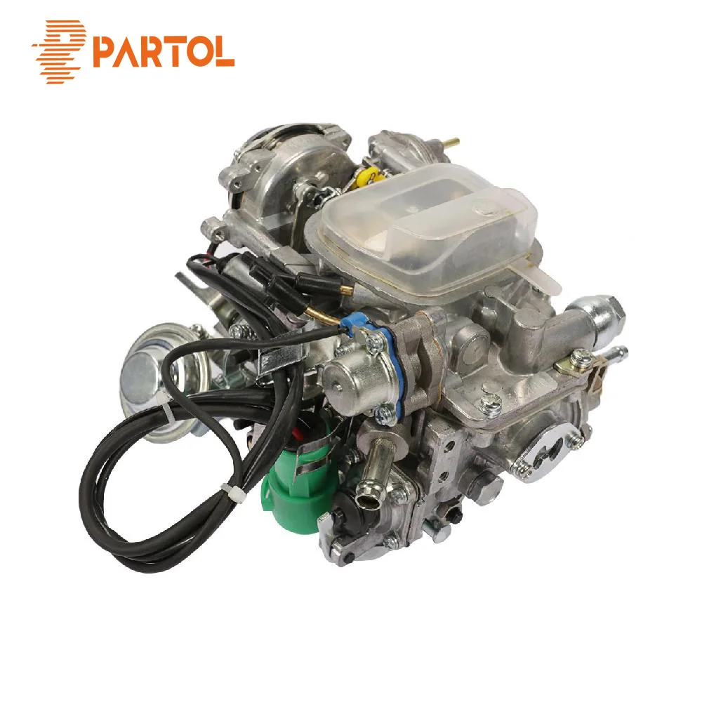 Partol автоматический дроссель автомобильный карбюратор 22R двигателя для toyota 1981 1982