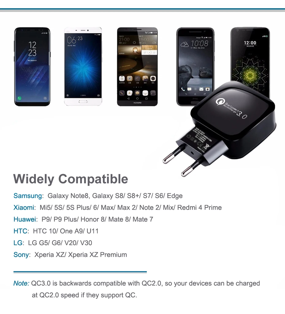 Quick Charge,Fast Charge,Fast Charger,Quick Charger 3.0 6